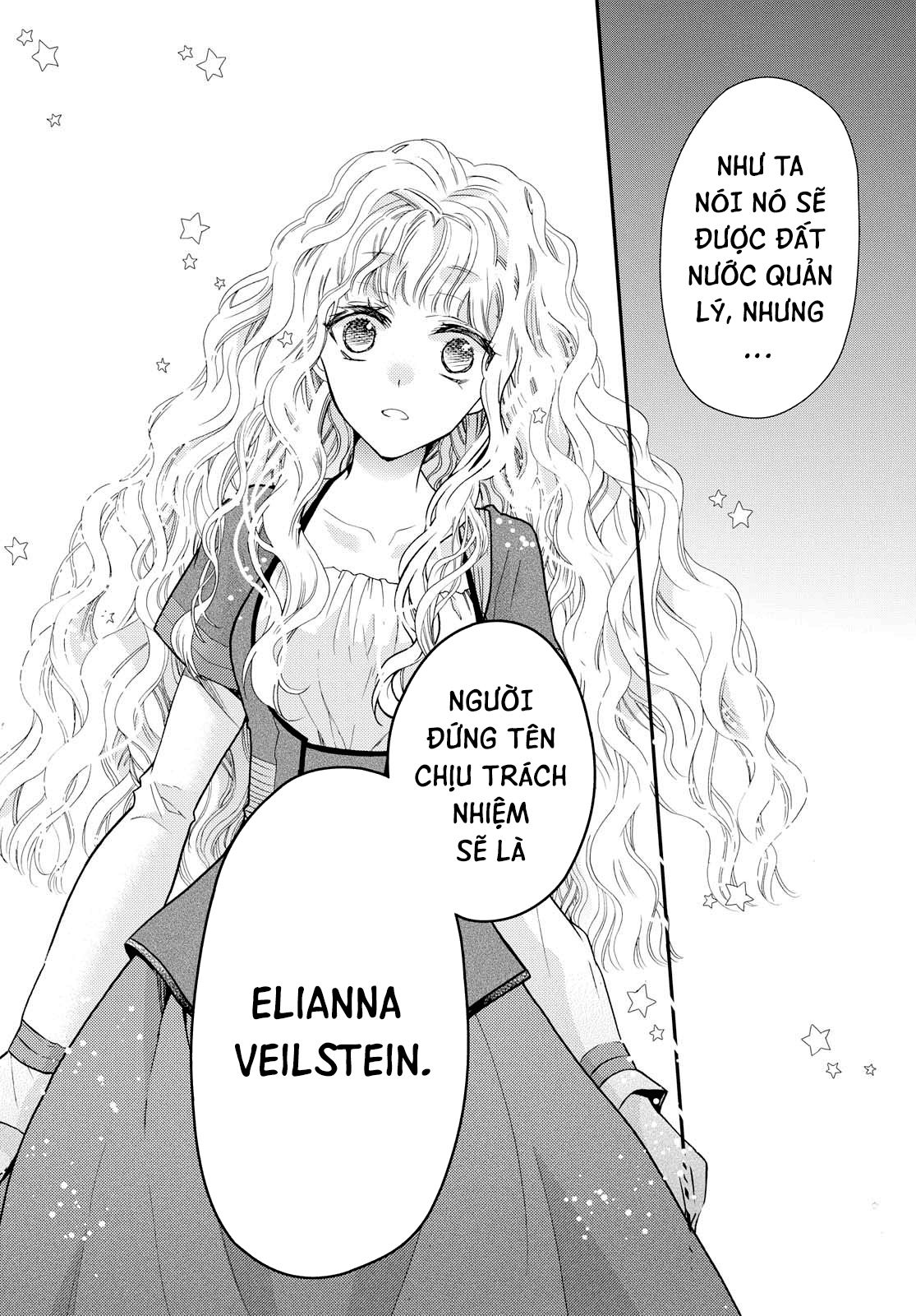 công chúa mọt sách chapter 17.1 11