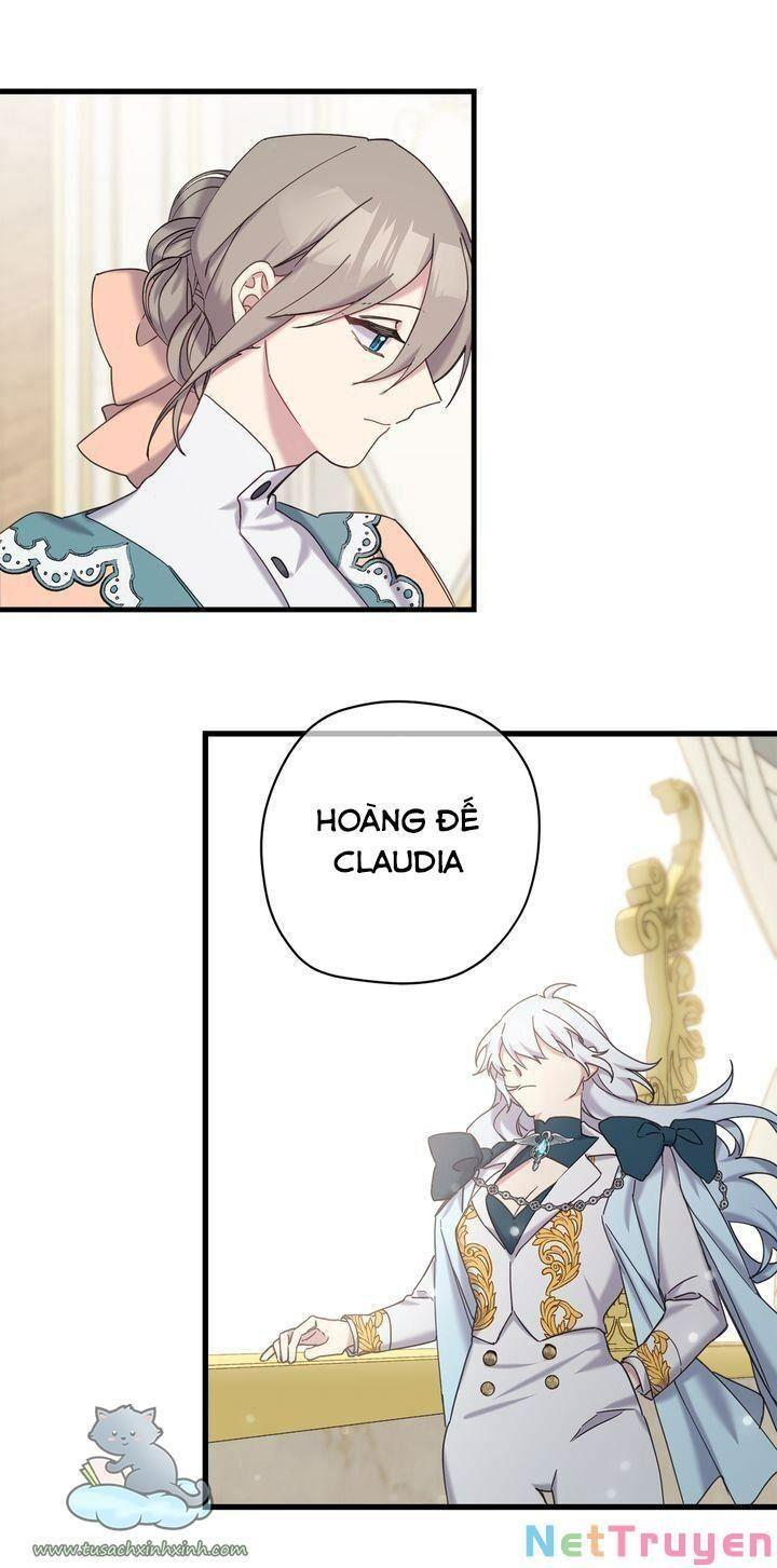 xin hãy cứ khóc, thái tử chapter 16 26