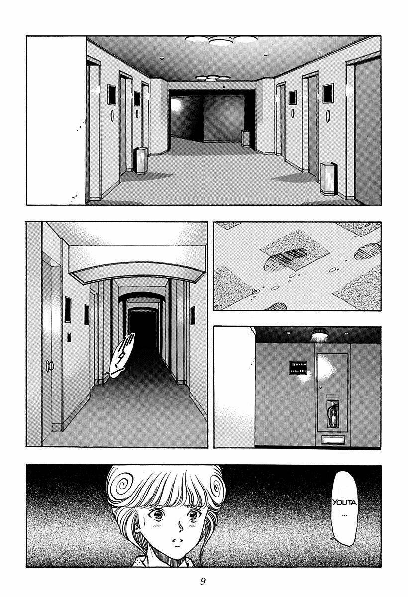 amano ai - bạn gái trong tivi chapter 61 5