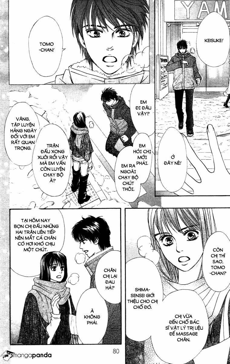 xứng danh anh hùng chapter 68 30