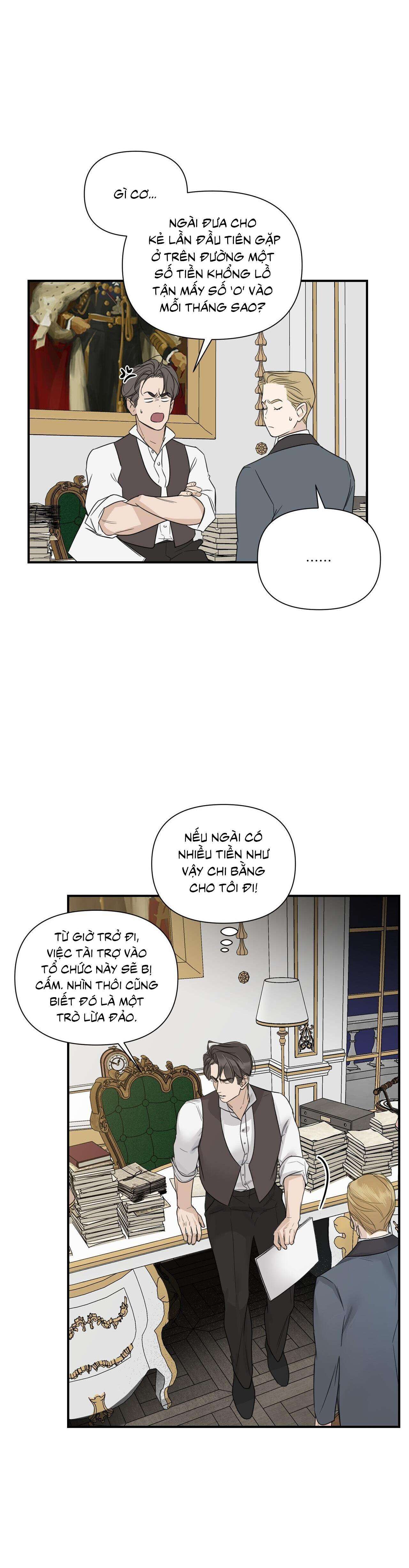 bước vào vườn hồng chapter 38 15