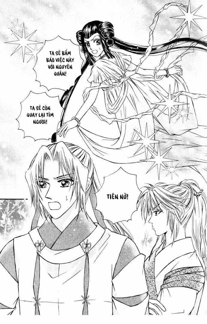 divine melody (tiên khúc) chapter 11 18