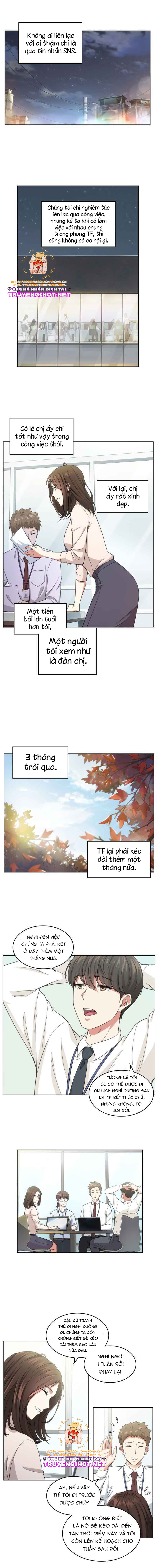 câu chuyện về chị đồng nghiệp của tôi chapter 5 7