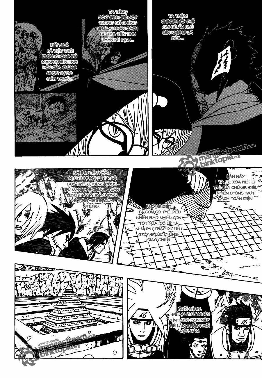 naruto - cửu vĩ hồ ly chapter 522 10
