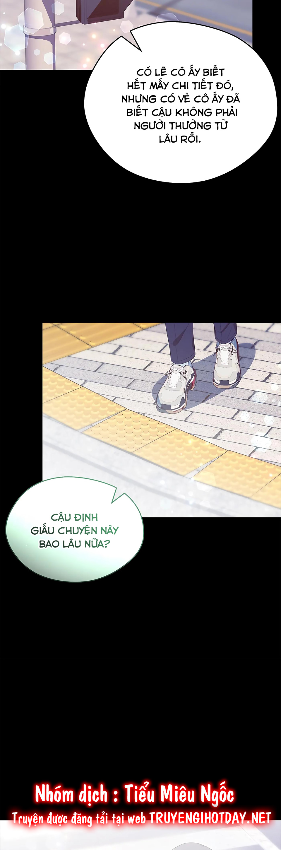 tôi không phải là nữ anh hùng chapter 108 47