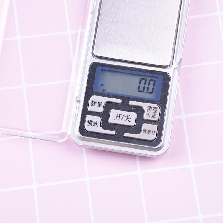 Cân tiểu ly điện tử mini  chính xác Duashop