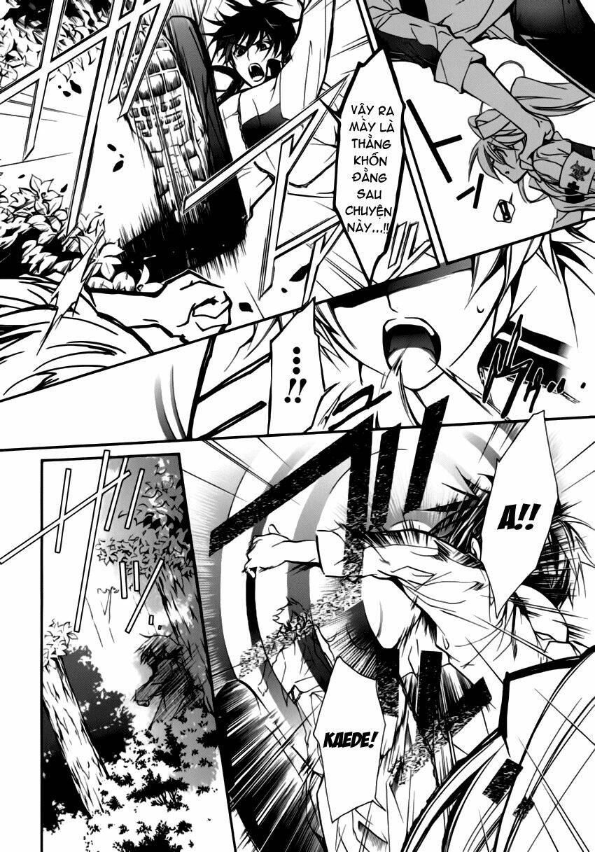 nụ hôn của công chúa tường vi chapter 13 38