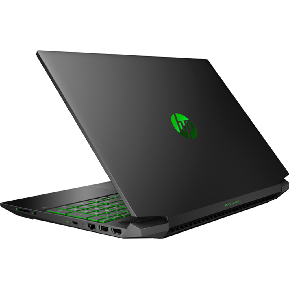 Laptop HP Pavilion Gaming 15-ec1054AX 1N1H6PA (AMD R5 4600H/8GB/128GB SSD-1TB HDD/15.6 FHD/Win 10) - Hàng Chính Hãng