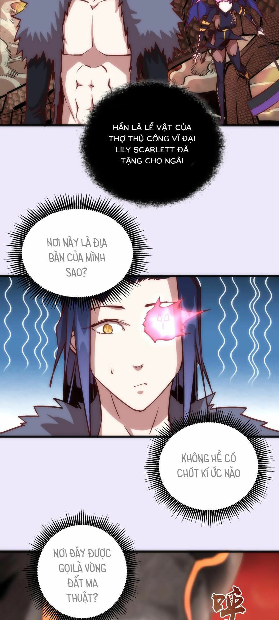 tôi không phải quỷ vương chapter 10.2 7