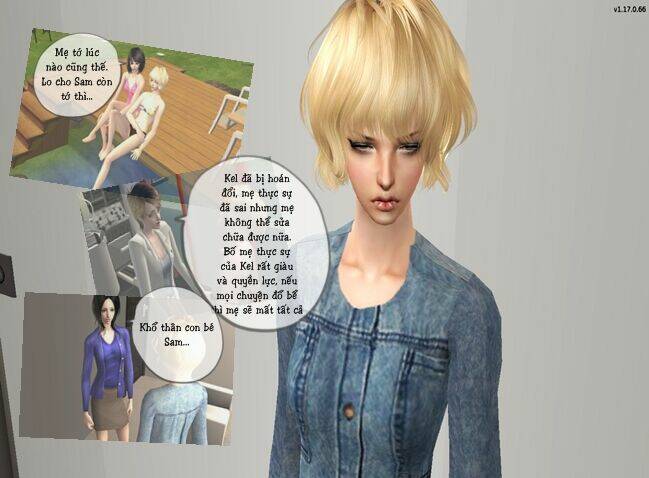 tìm em [truyện sims] chapter 13 13