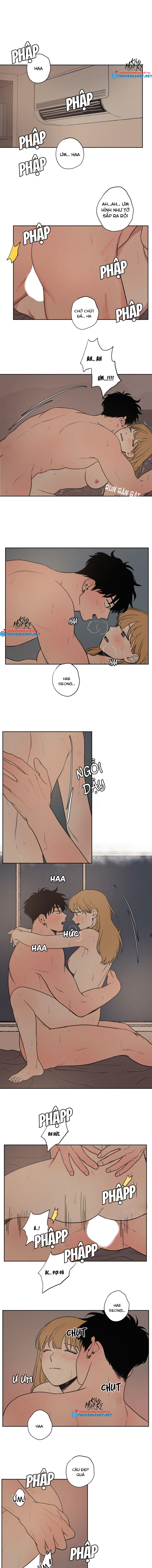 lý do yêu phải thằng bạn thân chapter 26.1 1