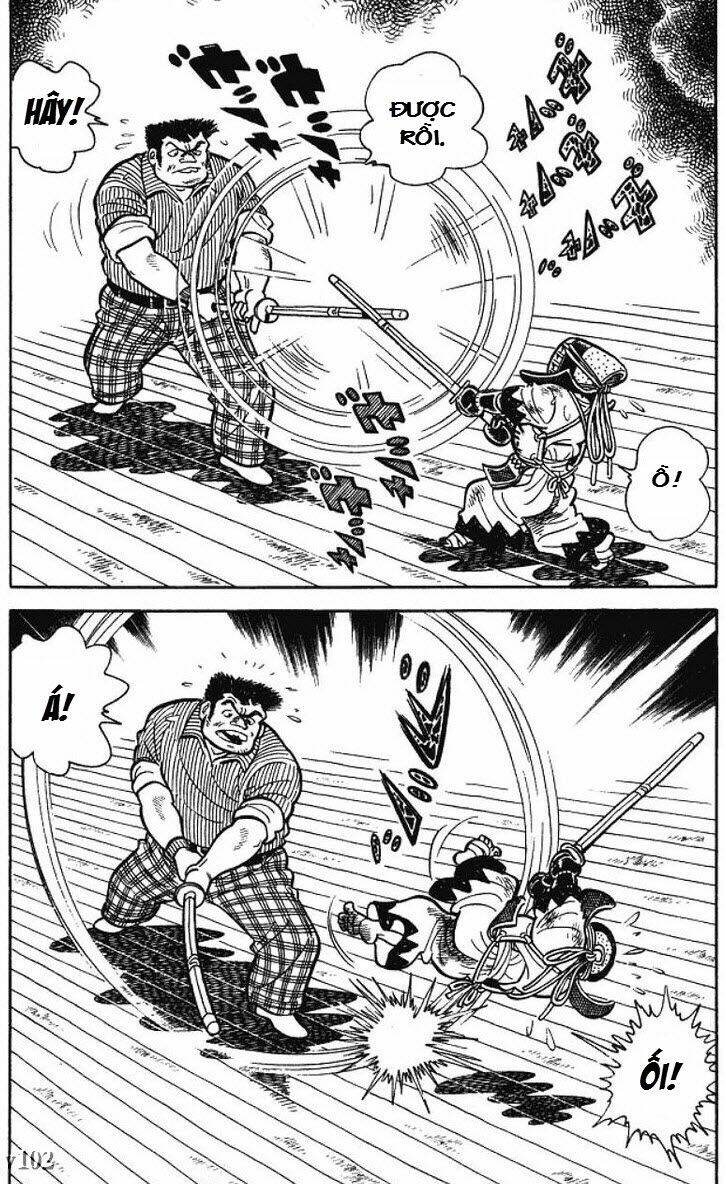 ore wa teppei chapter 125 32