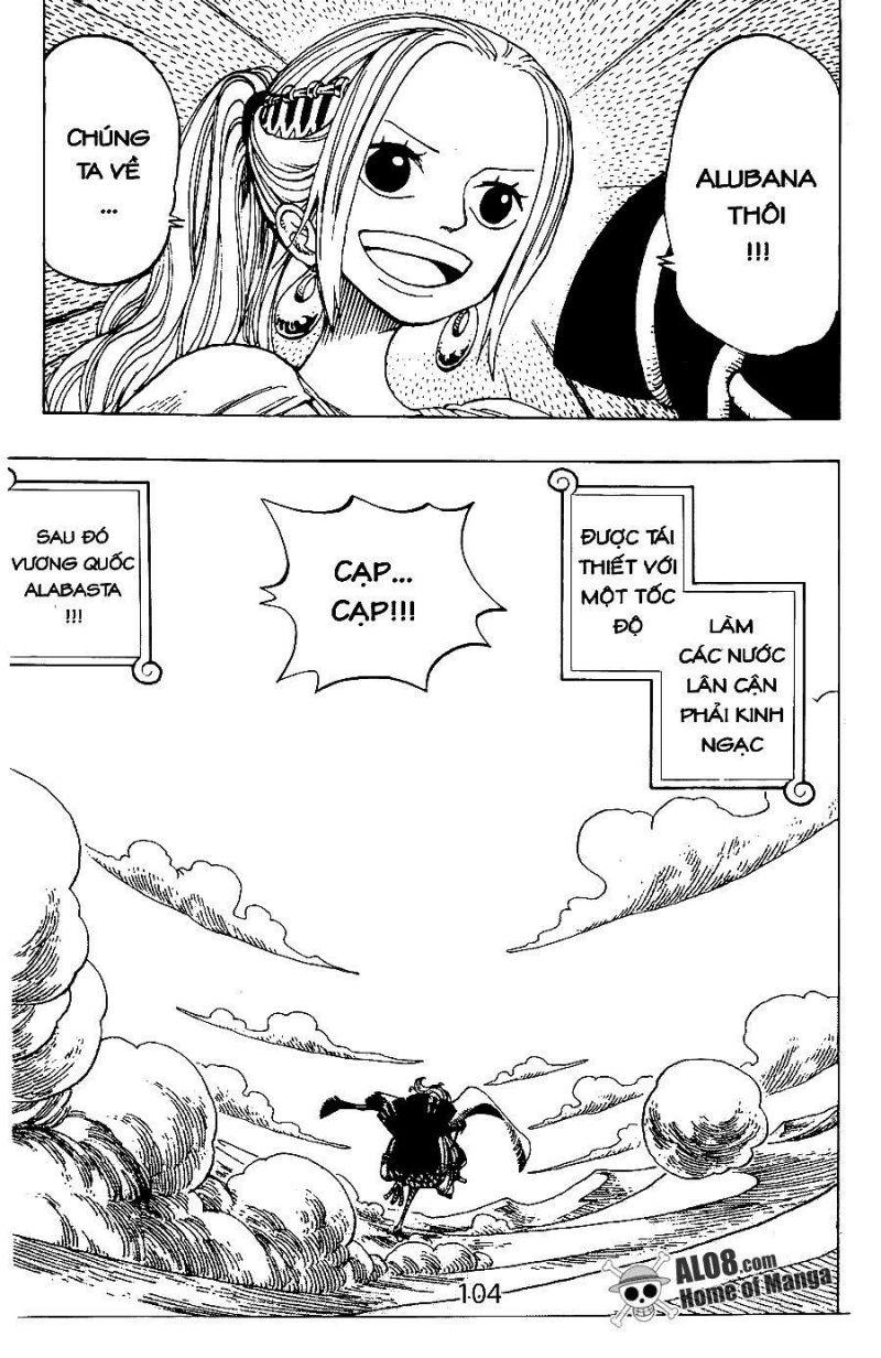 đảo hải tặc - one piece chapter 217 12