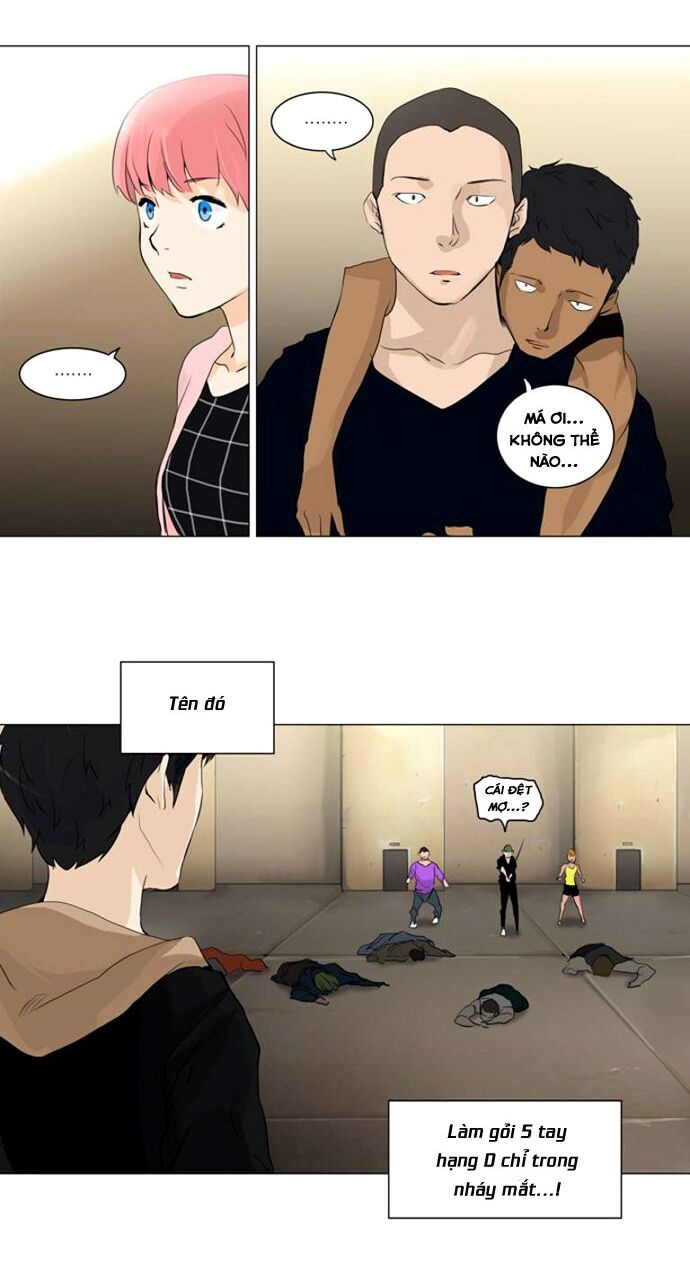 tòa tháp bí ẩn 2 chapter 121 35