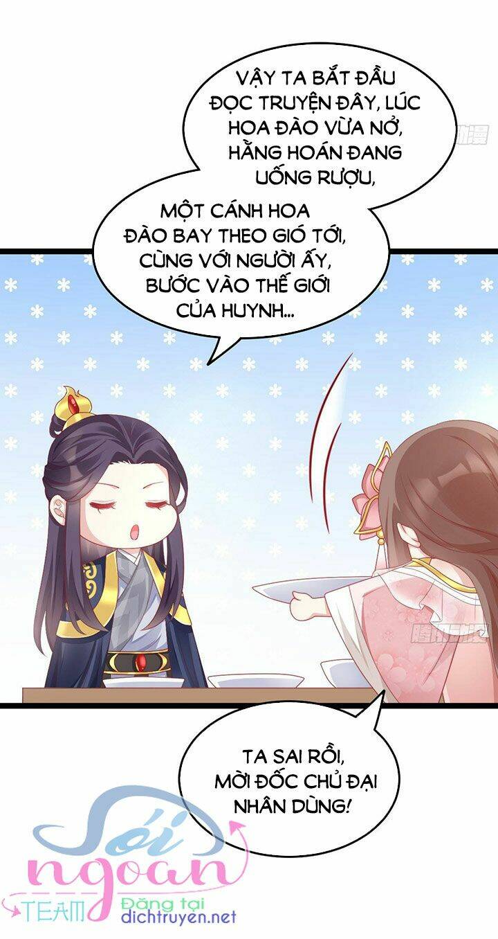 ta ở cổ đại nuôi nam nhân chapter 50 3