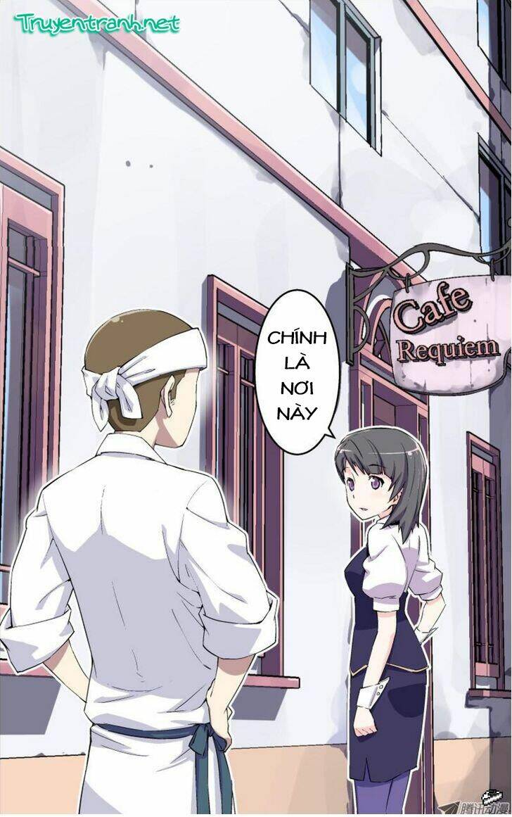 dead coffee shop chapter 6 20