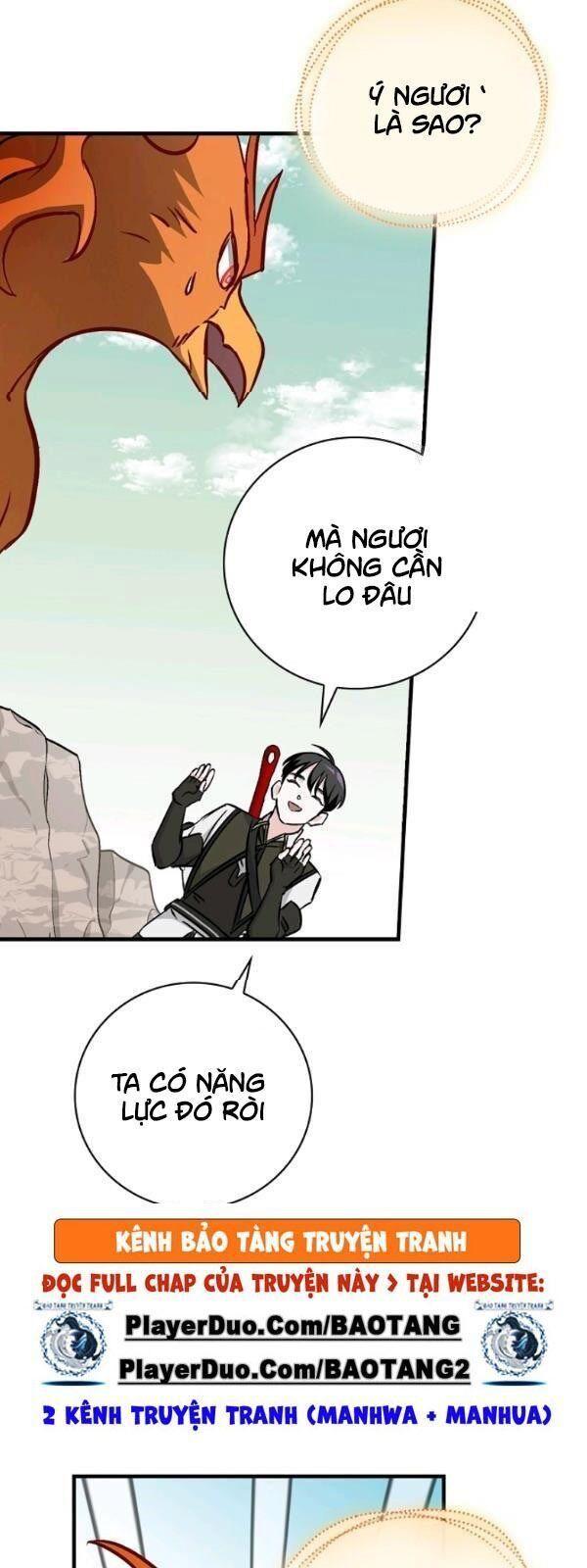 tôi lên cấp chỉ bằng cách ăn chapter 52 13