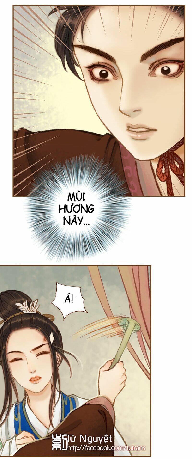 phượng tù hoàng chapter 30 3