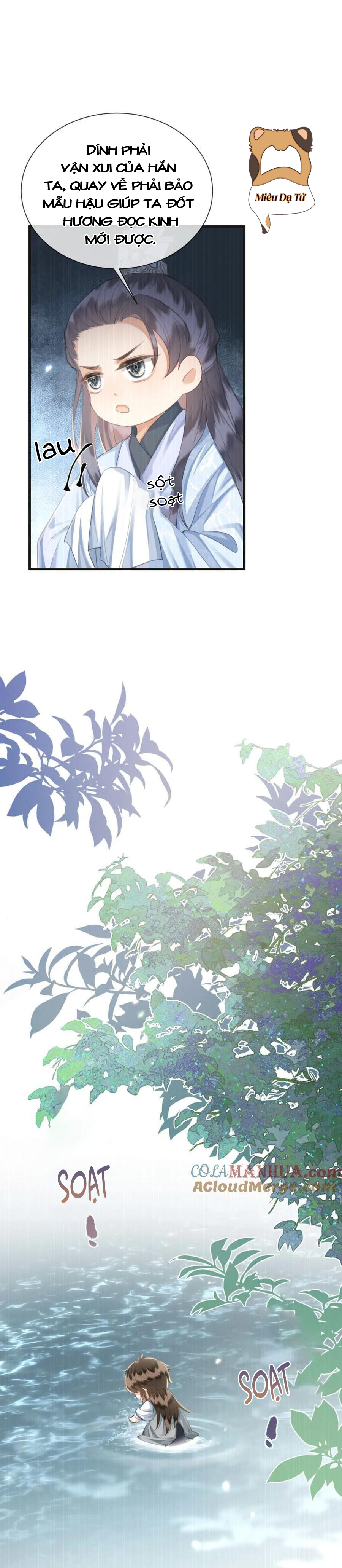 chiếm lấy quân phụ chapter 11 12