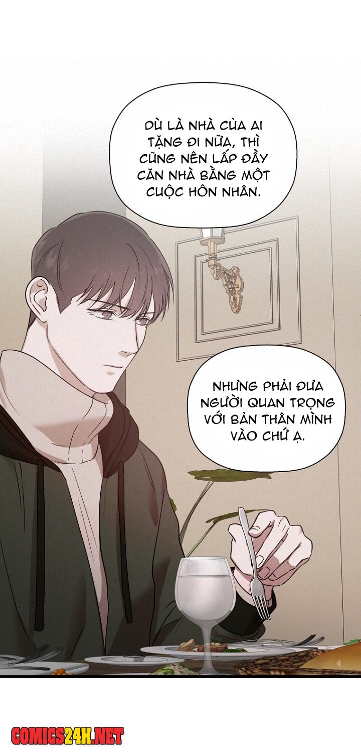 người xa lạ chapter 15 60