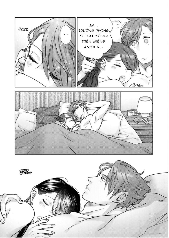 buổi hẹn hò lãng mạn chapter 2.2 3