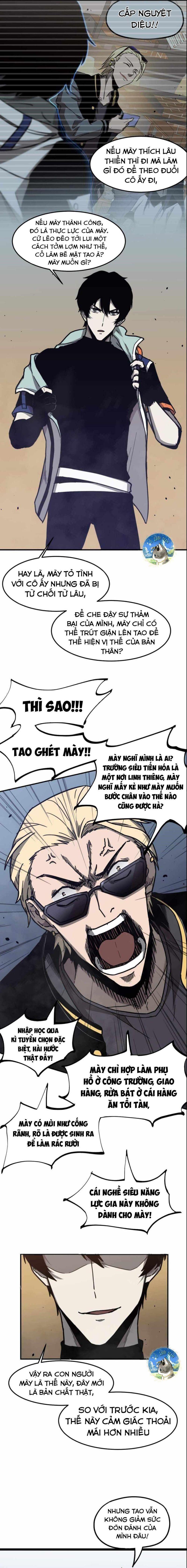 siêu tiến hóa chapter 32 12