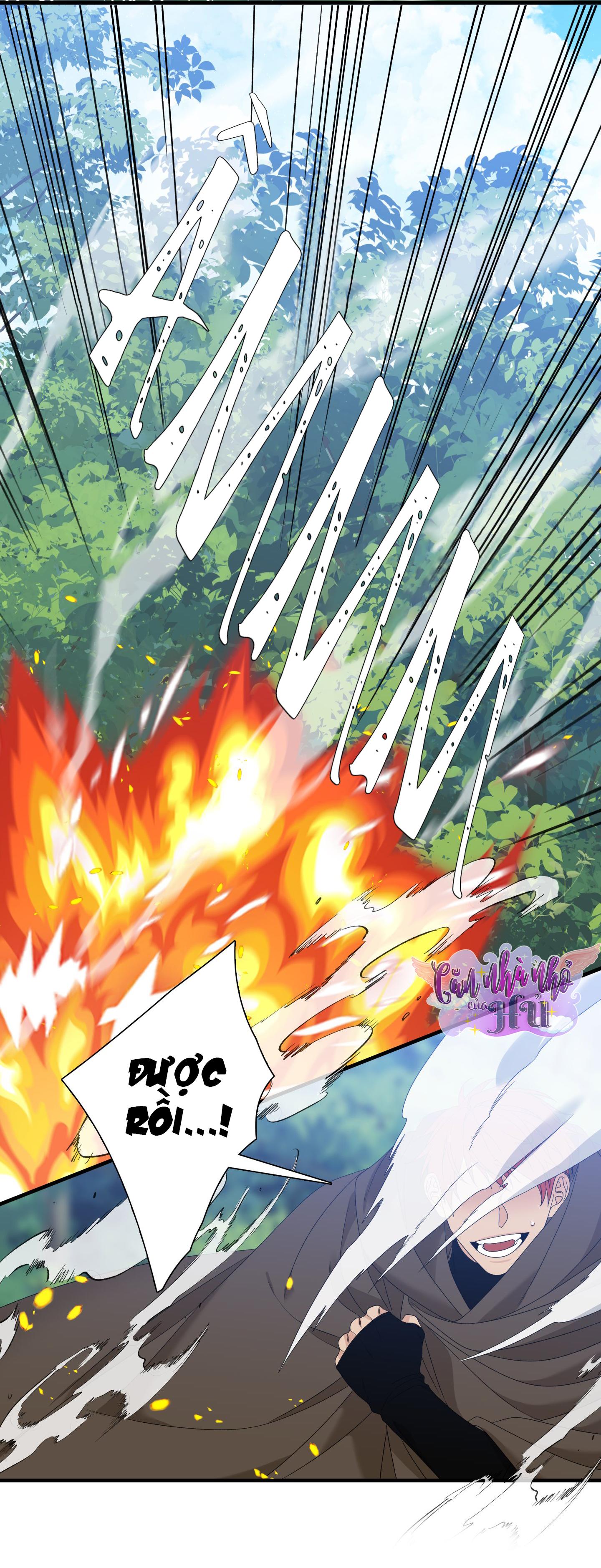 ái tình tự tâm chapter 33 38