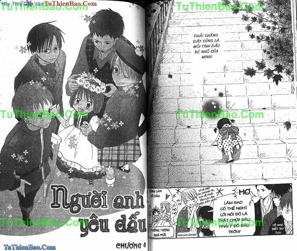 người anh yêu dấu chapter 1 60