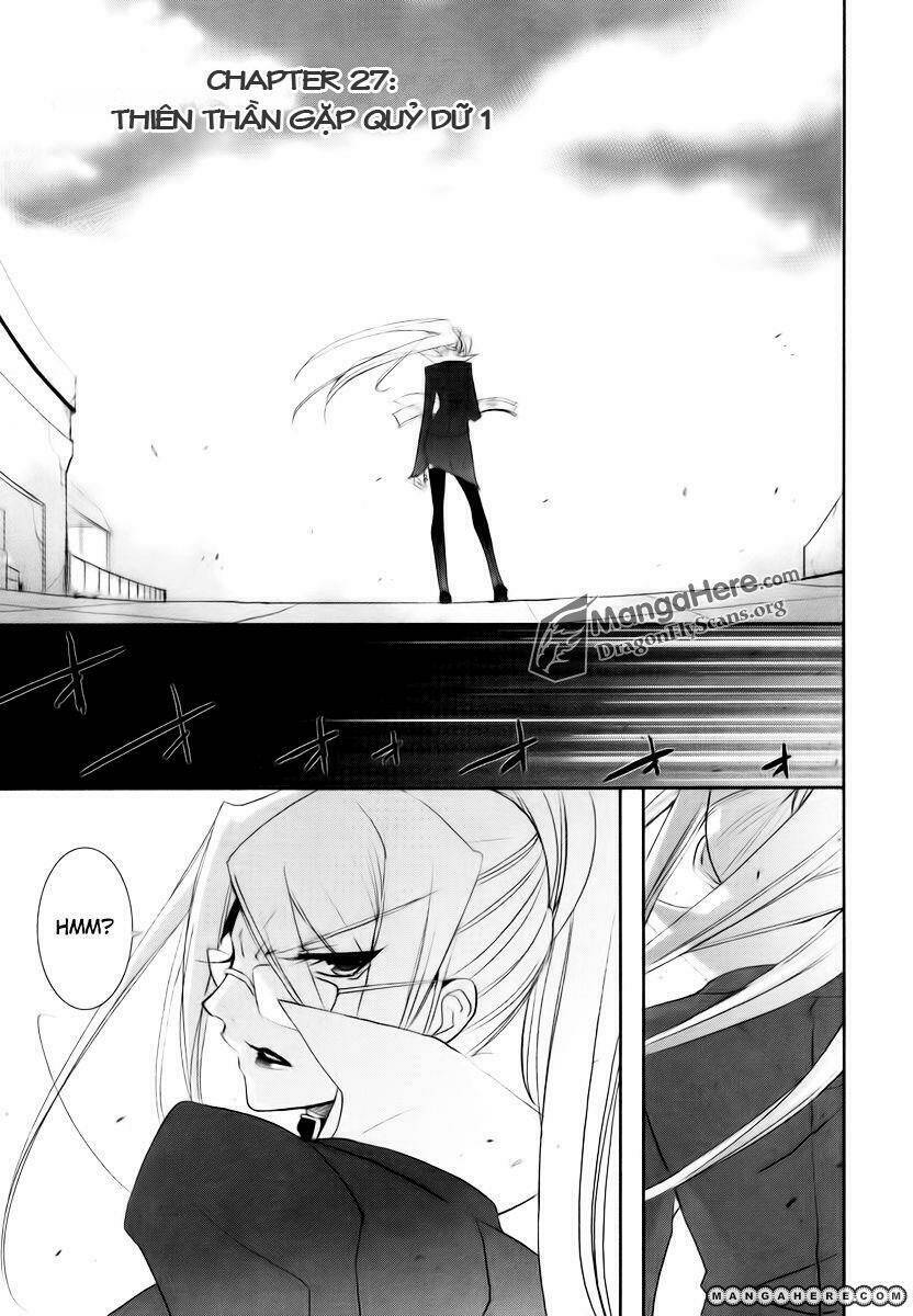 đôi mắt của shana chapter 27 1