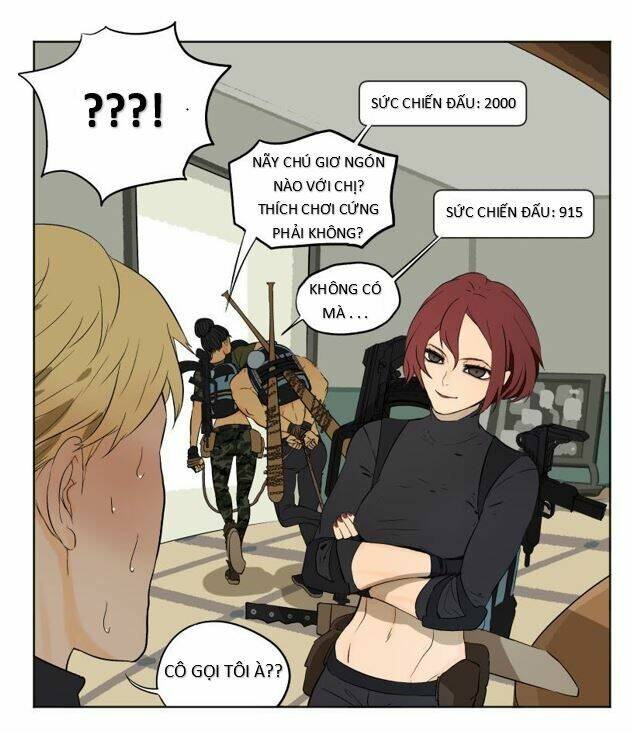 nhật ký hai anh lầy lội chapter 3 11