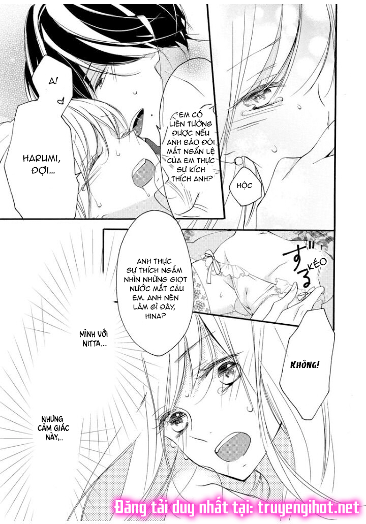 tuyển tập hàn, nhật chịch ngắn chapter 34.3 8