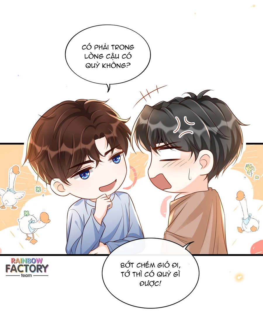 ngọt không ngừng nghỉ chapter 20 4