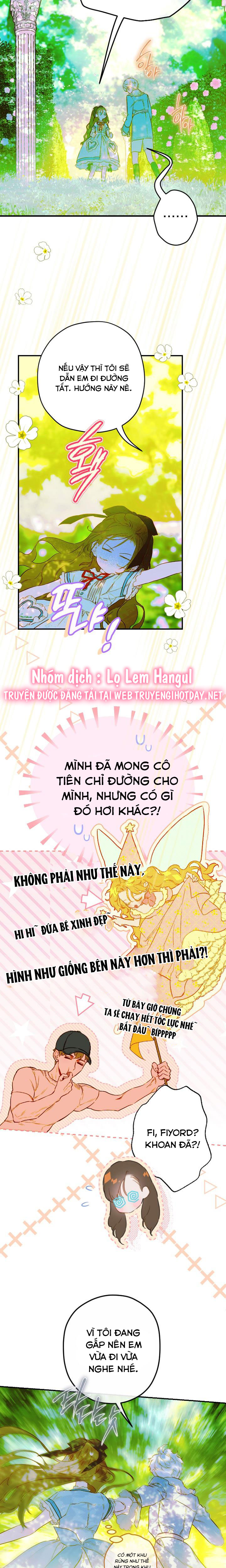 mẹ tôi kết hôn một lần nữa chapter 48 6