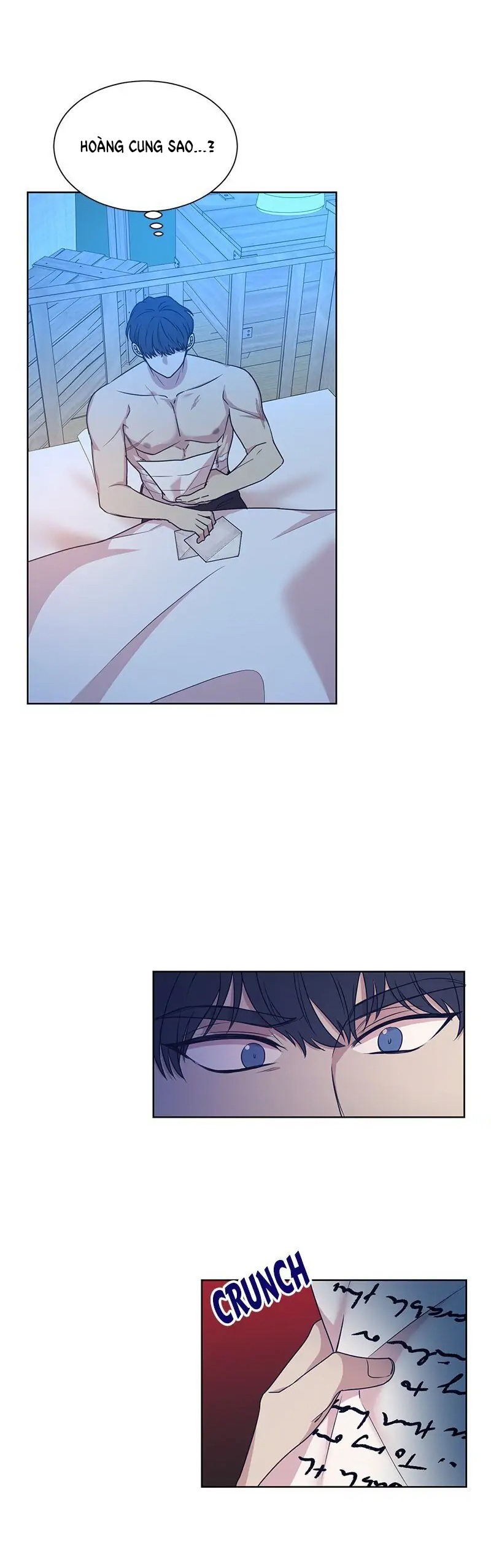 tôi chán nản vì người chồng thứ 2 còn "khỏe" hơn chồng cũ chapter 19.2 7