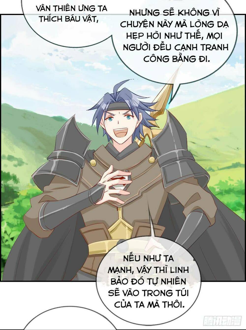 tối cường hoàn khố hệ thống chapter 13 27