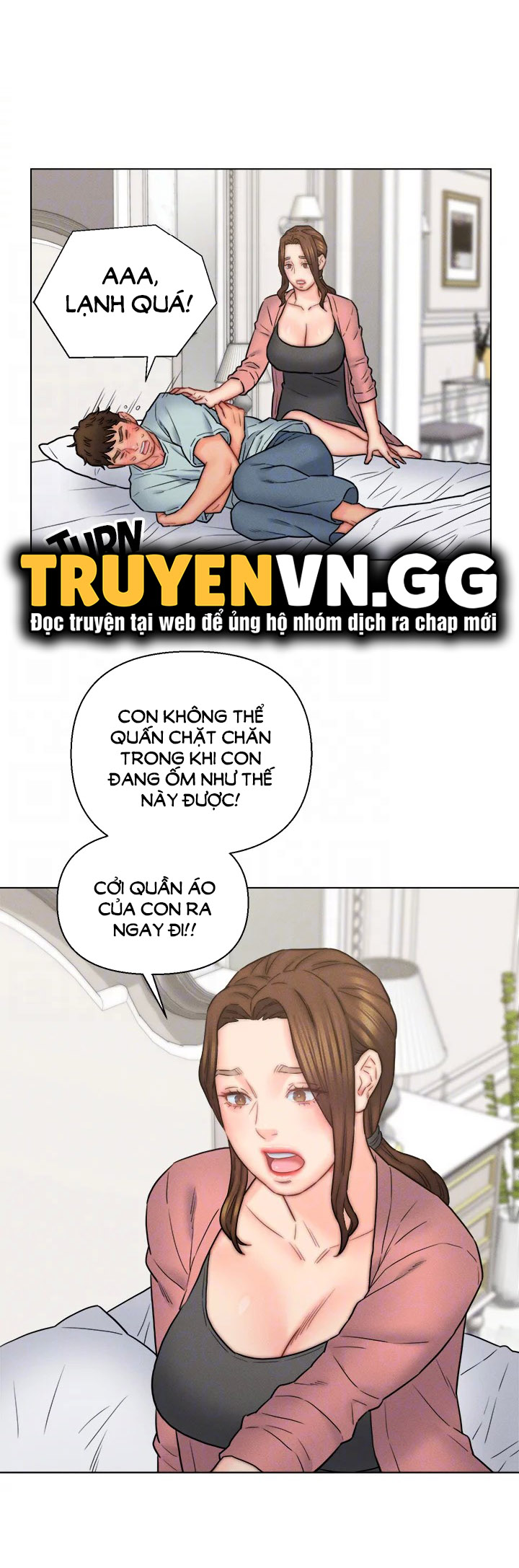 con rể yêu chapter 16 36