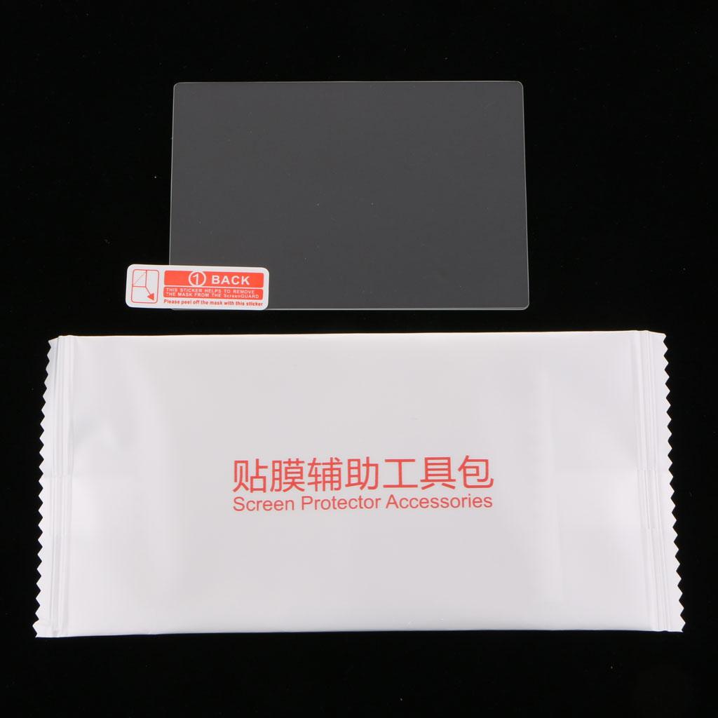 0.33mm Optical Glass LCD  Cover for   Mark II