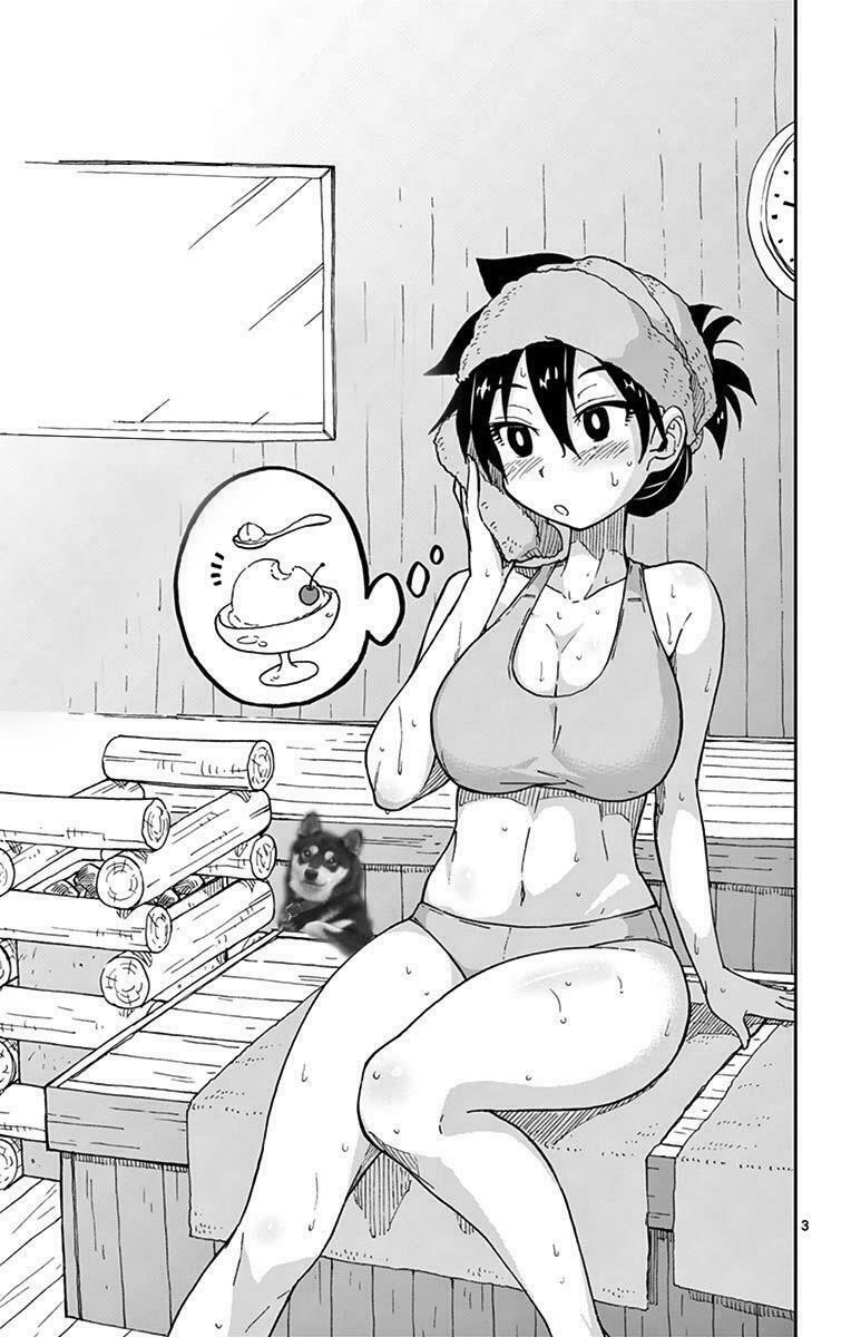 amano megumi wa suki darake! chapter 22 3