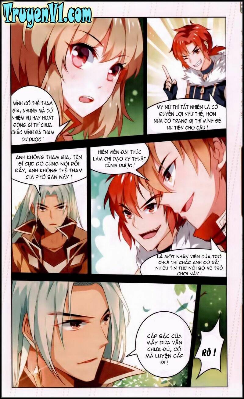 level up - hạch lực đột phá chapter 38 12