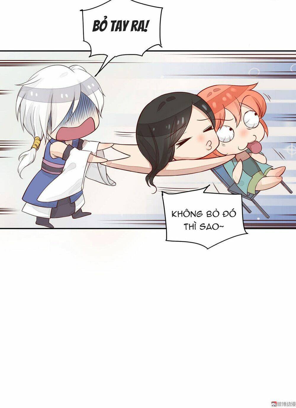 tất cả châu bảo đều cầu xin tôi trêu chọc nó chapter 10 10