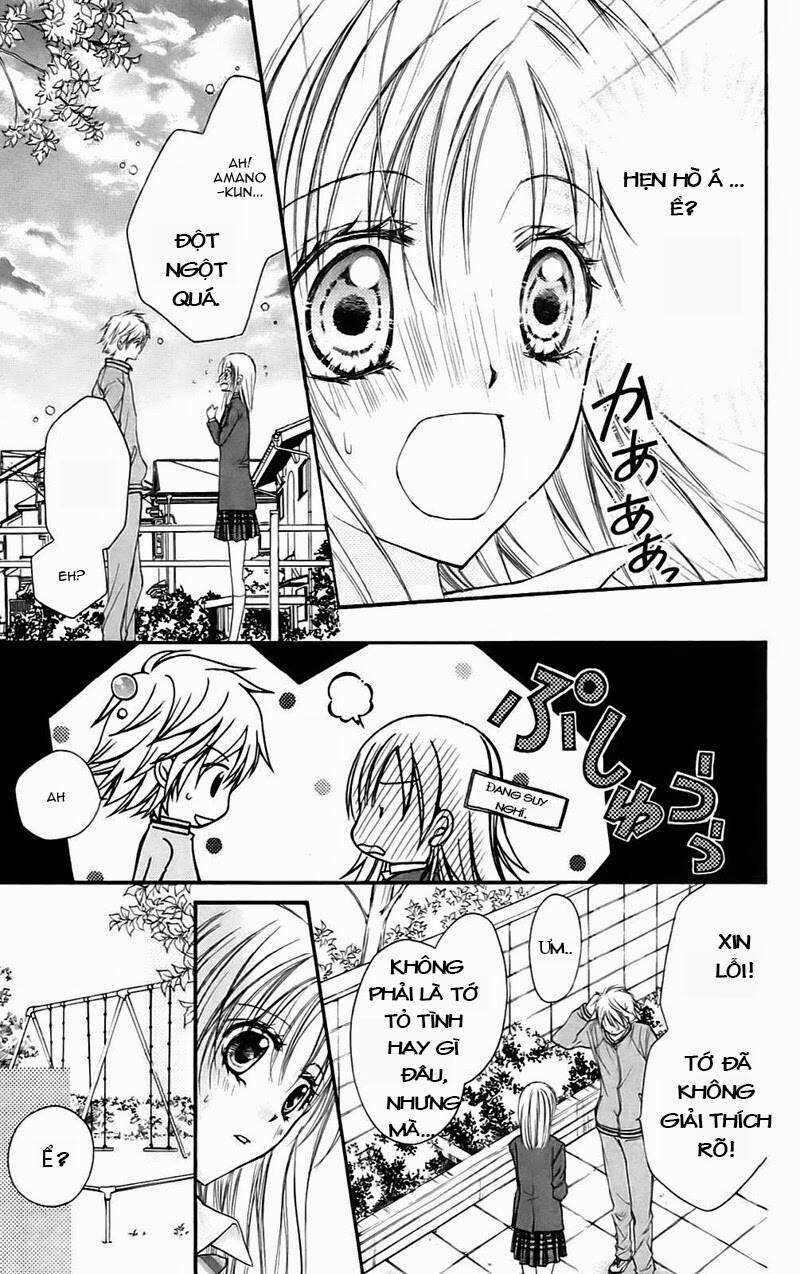 namida usagi - seifuku no kataomoi chapter 15 4