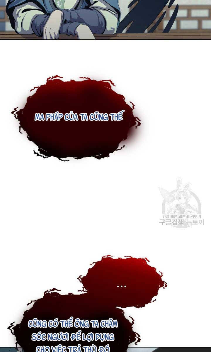 bậc thầy phép thuật ở thế giới võ lâm chapter 18.1 57