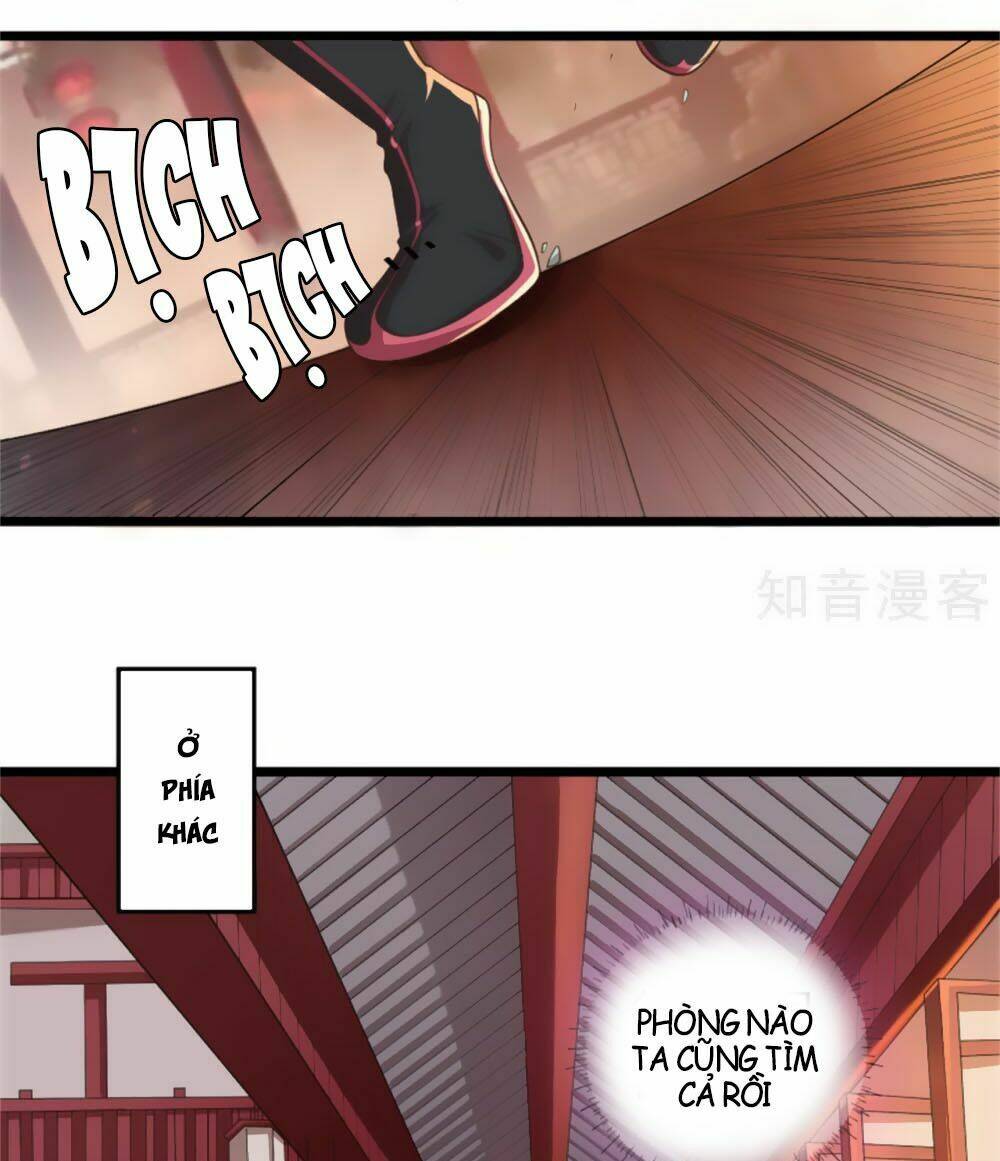 nam sủng của ta muốn leo tường chapter 14 16