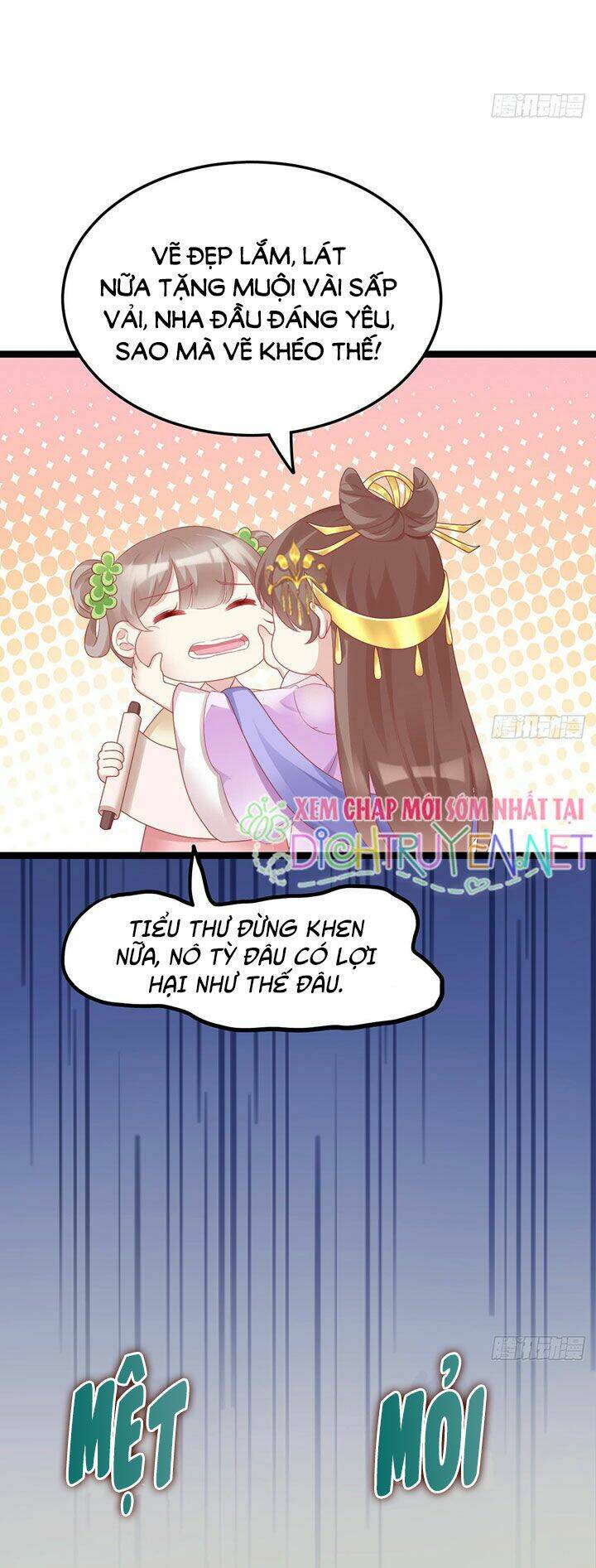 ta ở cổ đại nuôi nam nhân chapter 43 25