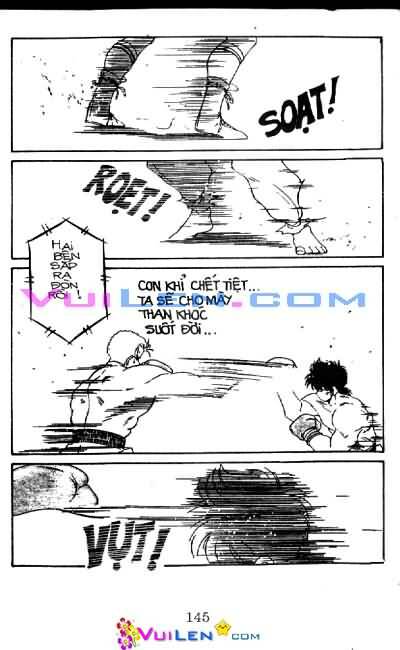 truyền nhân atula - shura no mon i chapter 16 146