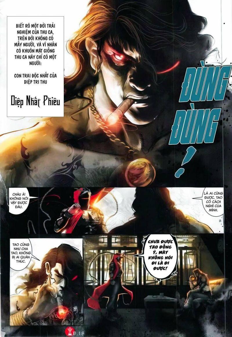 hỏa vũ diệu dương chapter 800 15