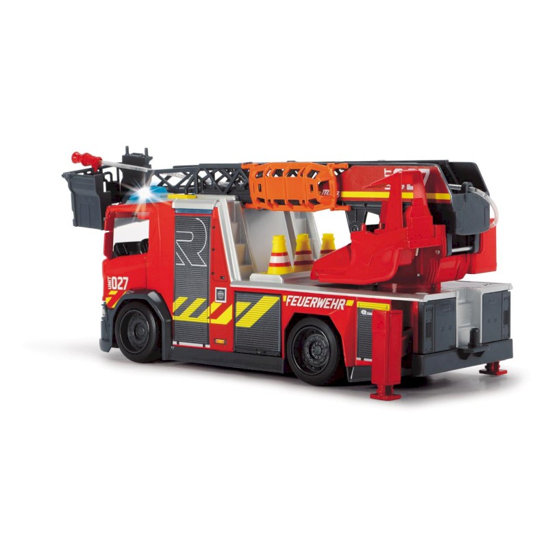 Đồ Chơi Xe Cứu Hỏa DICKIE TOYS Scania Fire Patrol 203716017038