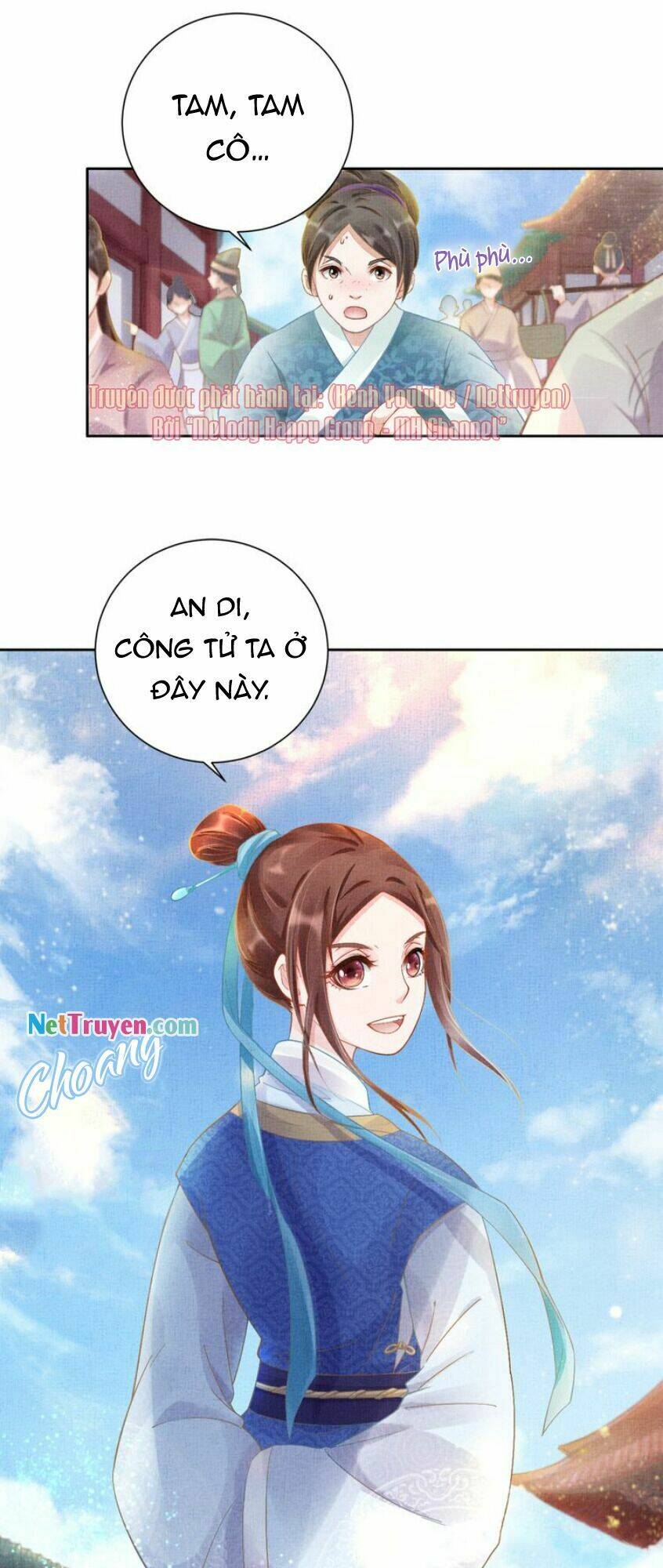 thịnh sủng y phi chi dao quan truyện chapter 5.5 13