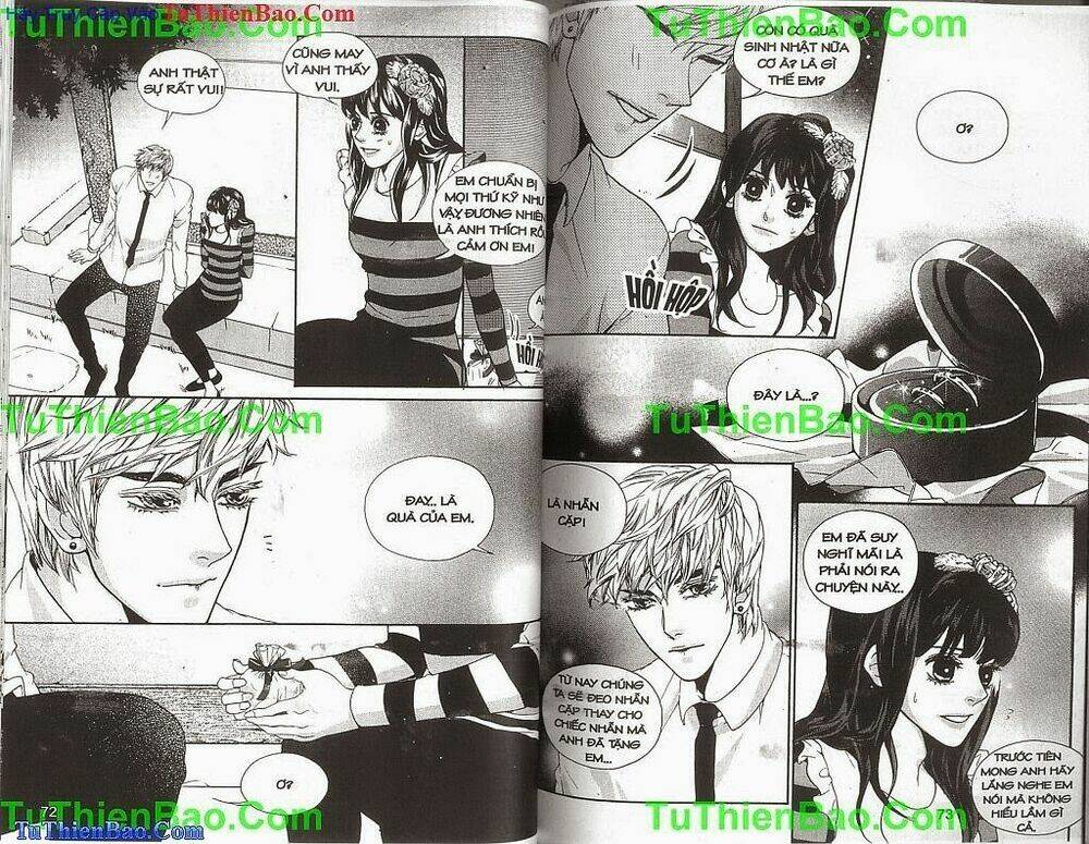 hồ ly lãng mạn chapter 5 38