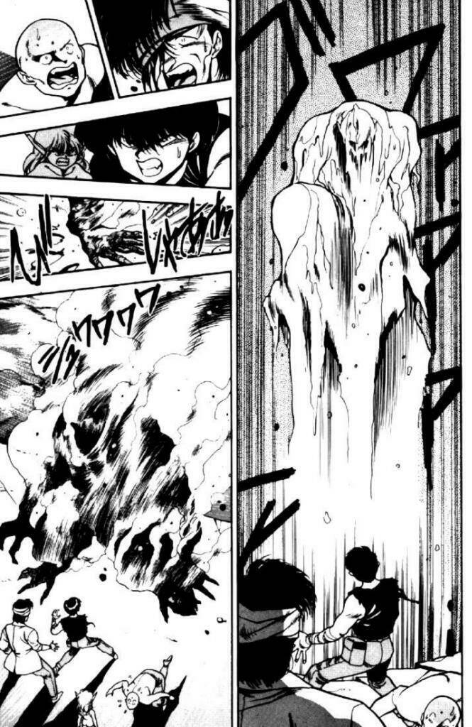 3x3 eyes chapter 51 5